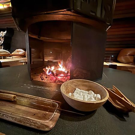 Hotel Niseko Konbu Onsen Tsuruga Moku-No-Sho Exteriér fotografie