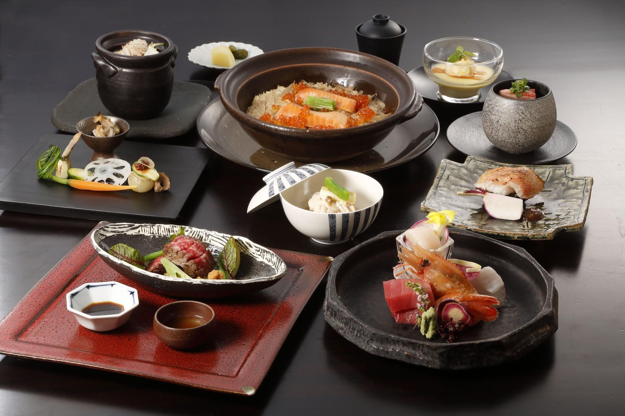 Hotel Niseko Konbu Onsen Tsuruga Moku-No-Sho Exteriér fotografie