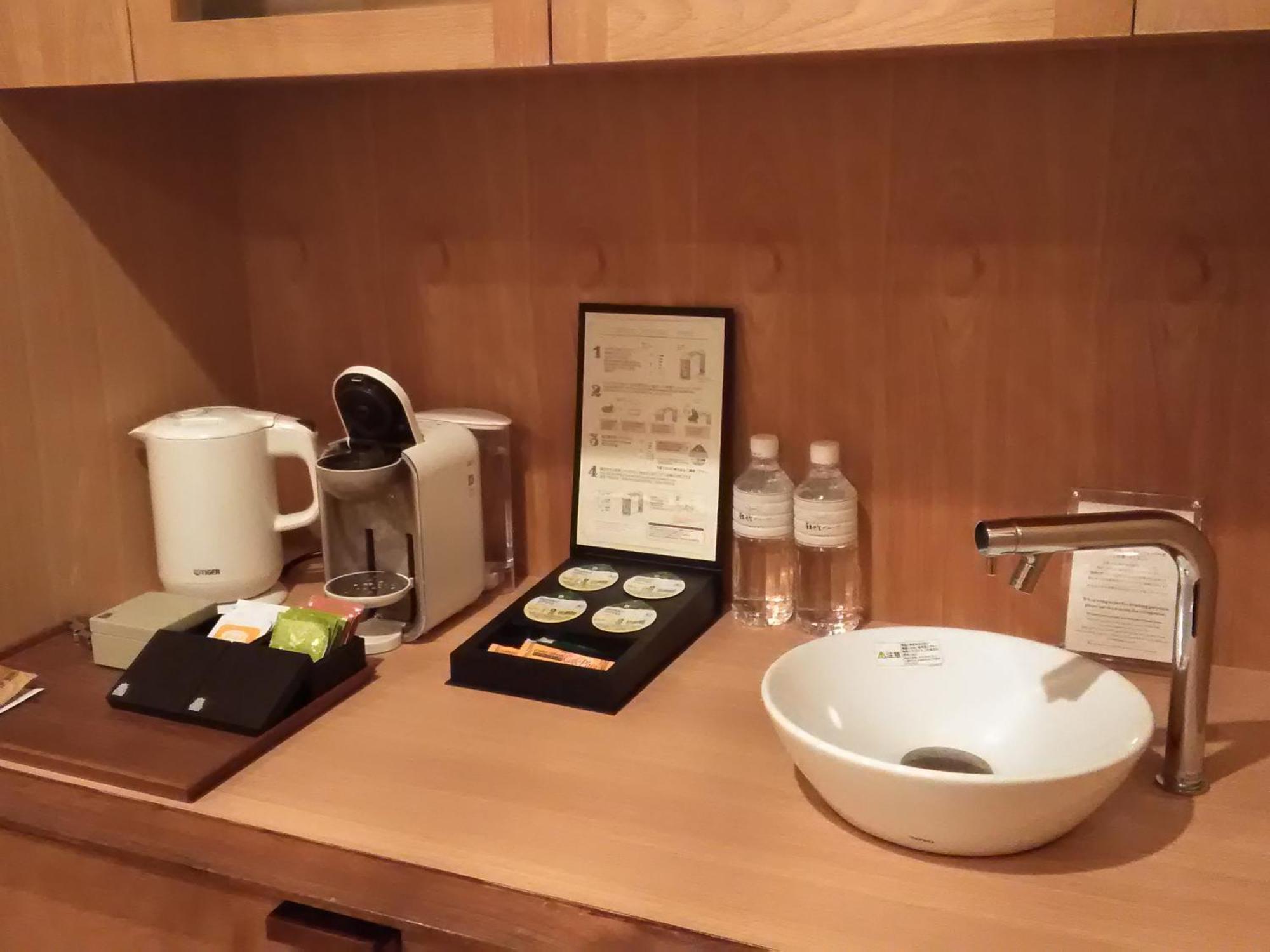 Hotel Niseko Konbu Onsen Tsuruga Moku-No-Sho Pokoj fotografie