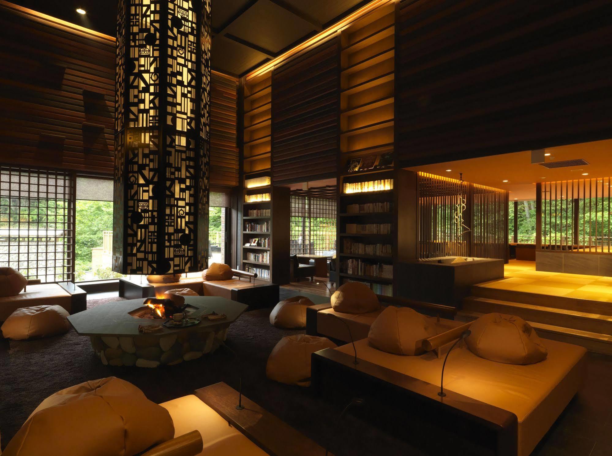 Hotel Niseko Konbu Onsen Tsuruga Moku-No-Sho Exteriér fotografie