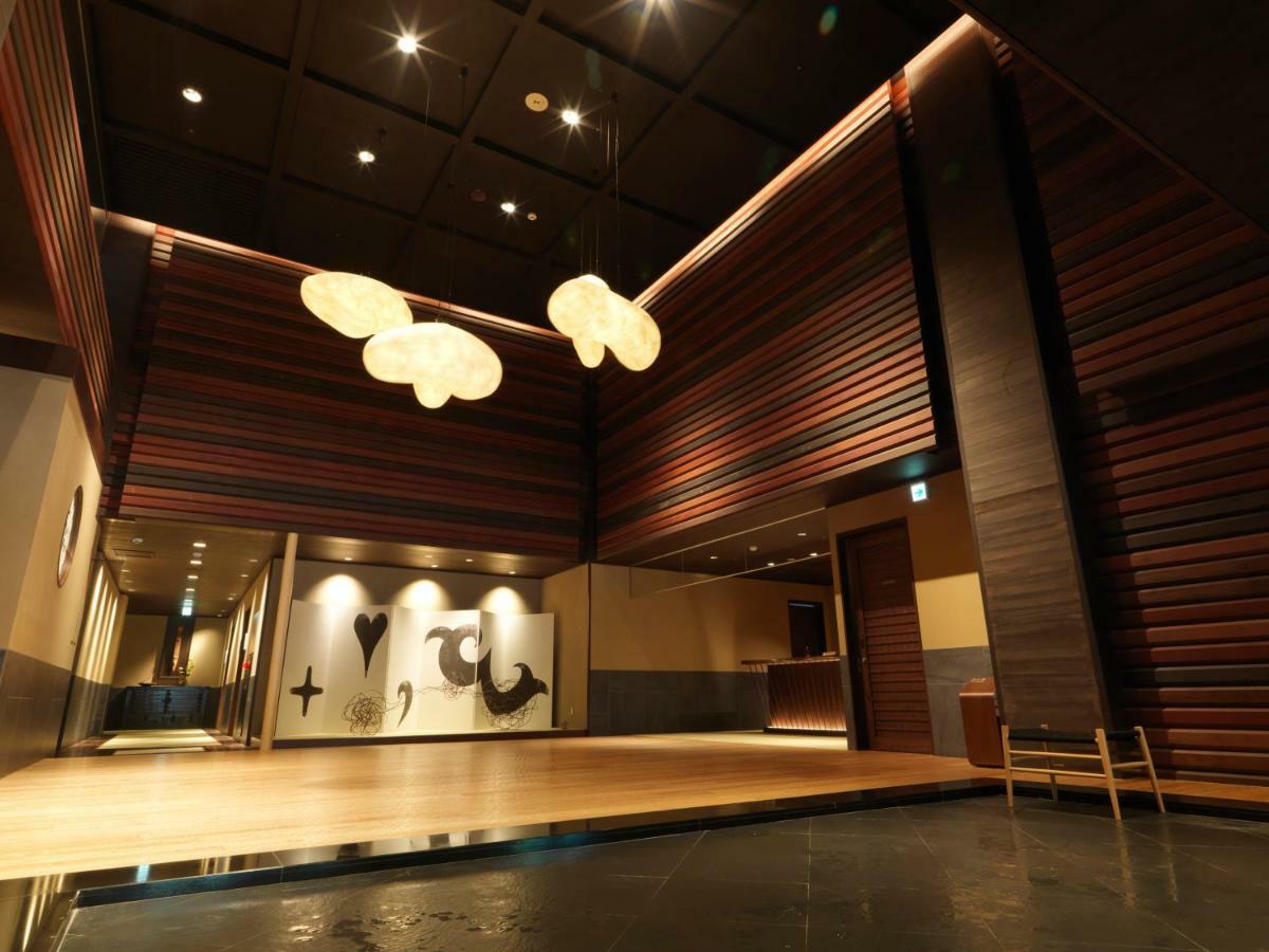 Hotel Niseko Konbu Onsen Tsuruga Moku-No-Sho Exteriér fotografie