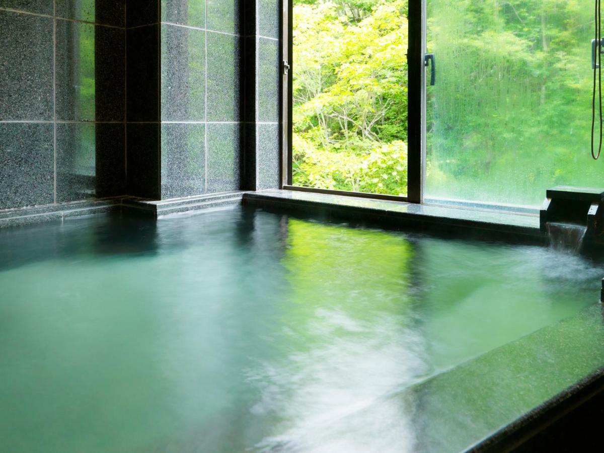 Hotel Niseko Konbu Onsen Tsuruga Moku-No-Sho Exteriér fotografie