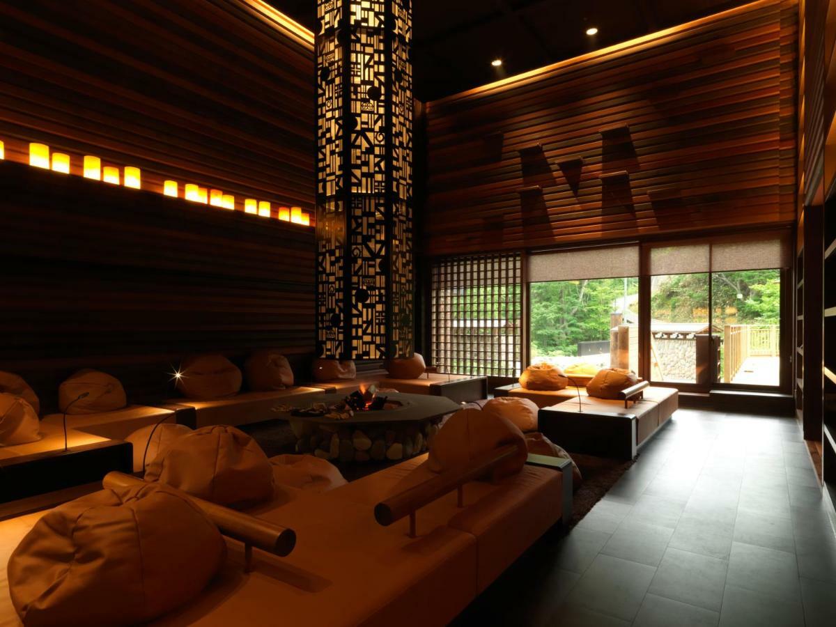 Hotel Niseko Konbu Onsen Tsuruga Moku-No-Sho Exteriér fotografie