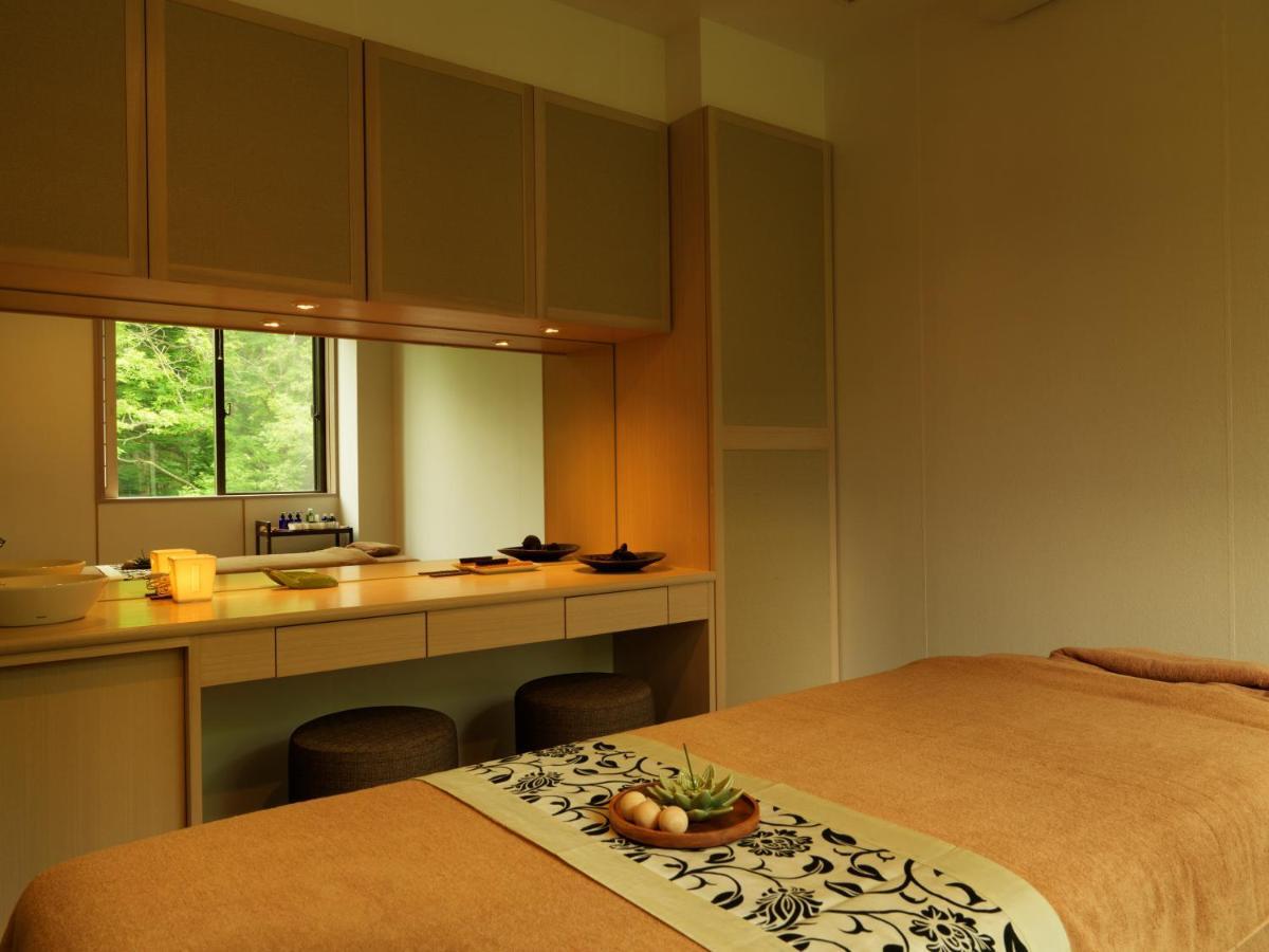 Hotel Niseko Konbu Onsen Tsuruga Moku-No-Sho Exteriér fotografie