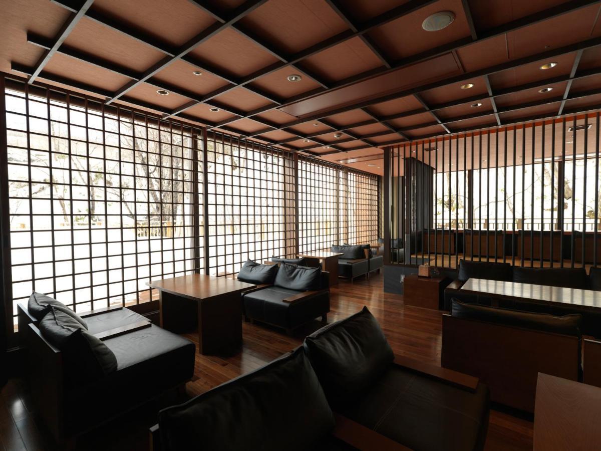 Hotel Niseko Konbu Onsen Tsuruga Moku-No-Sho Exteriér fotografie