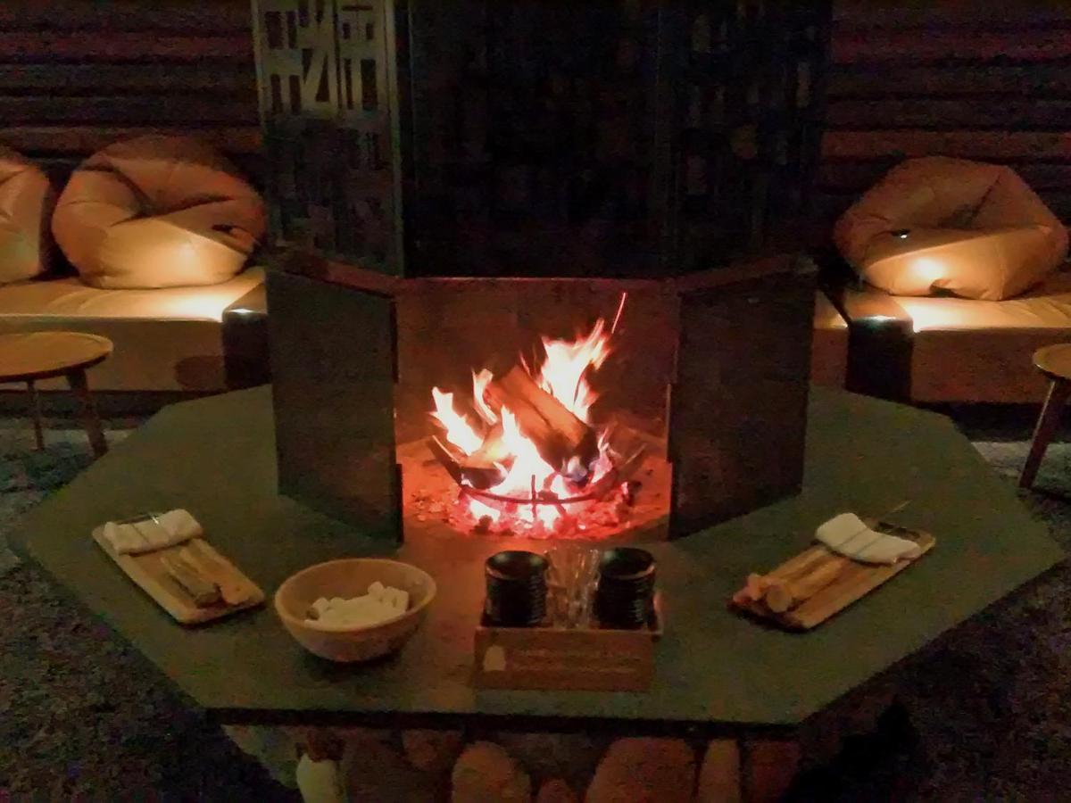Hotel Niseko Konbu Onsen Tsuruga Moku-No-Sho Exteriér fotografie